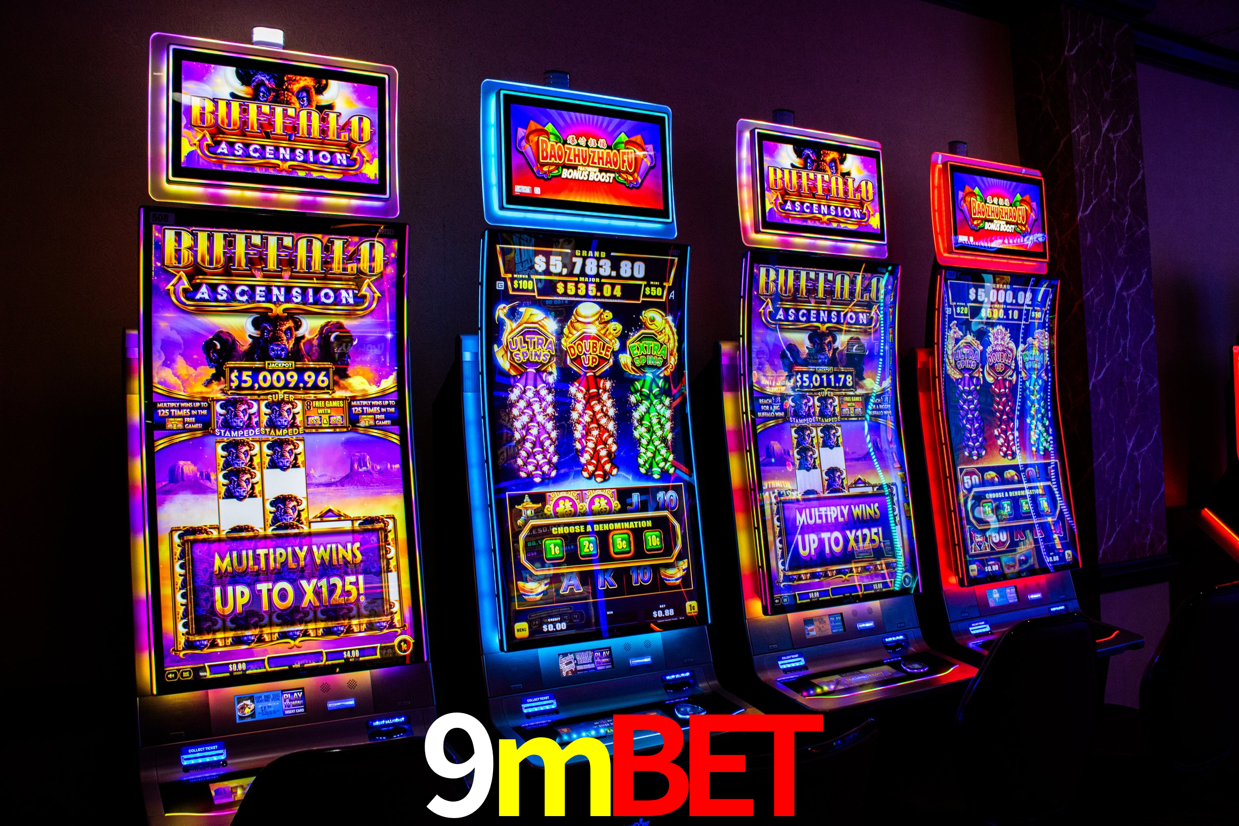 Casino Ao Vivo 9mbet